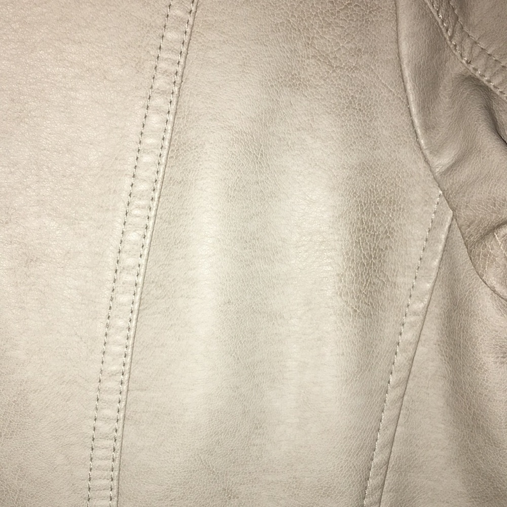 American Rag Faux Leather Jacket - Picture 6 of 6